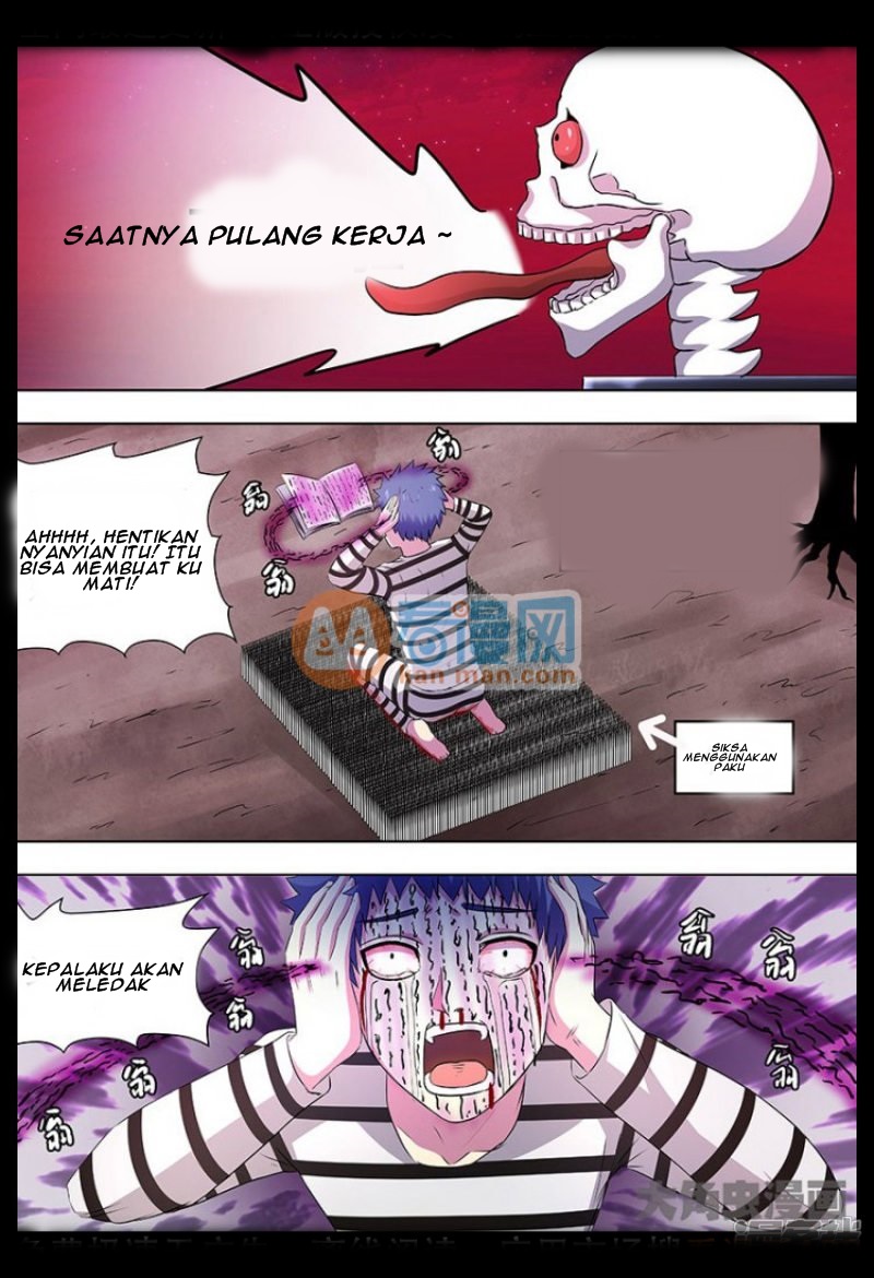 Purgatory Rebirth Chapter 96 - halaman 5