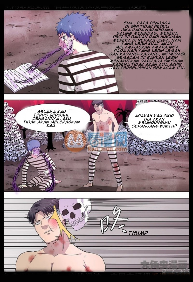 Purgatory Rebirth Chapter 96 - halaman 8