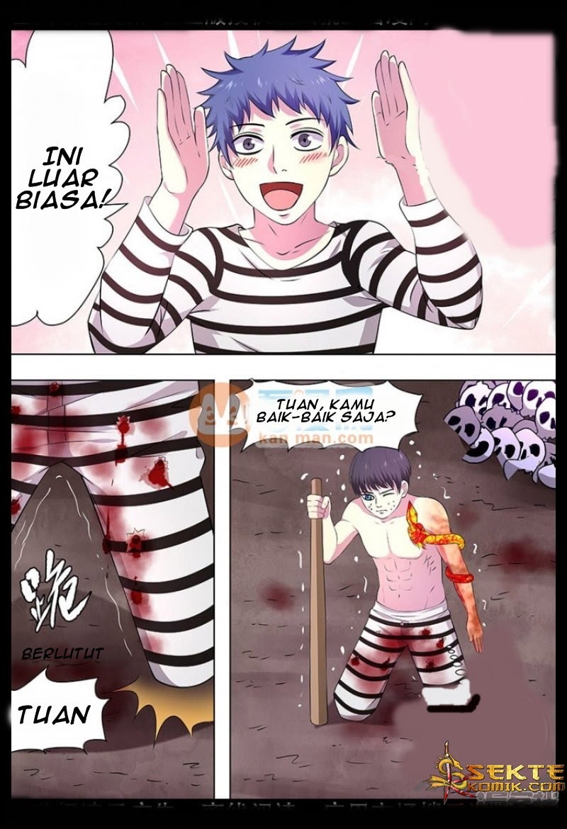 Purgatory Rebirth Chapter 97 - halaman 10