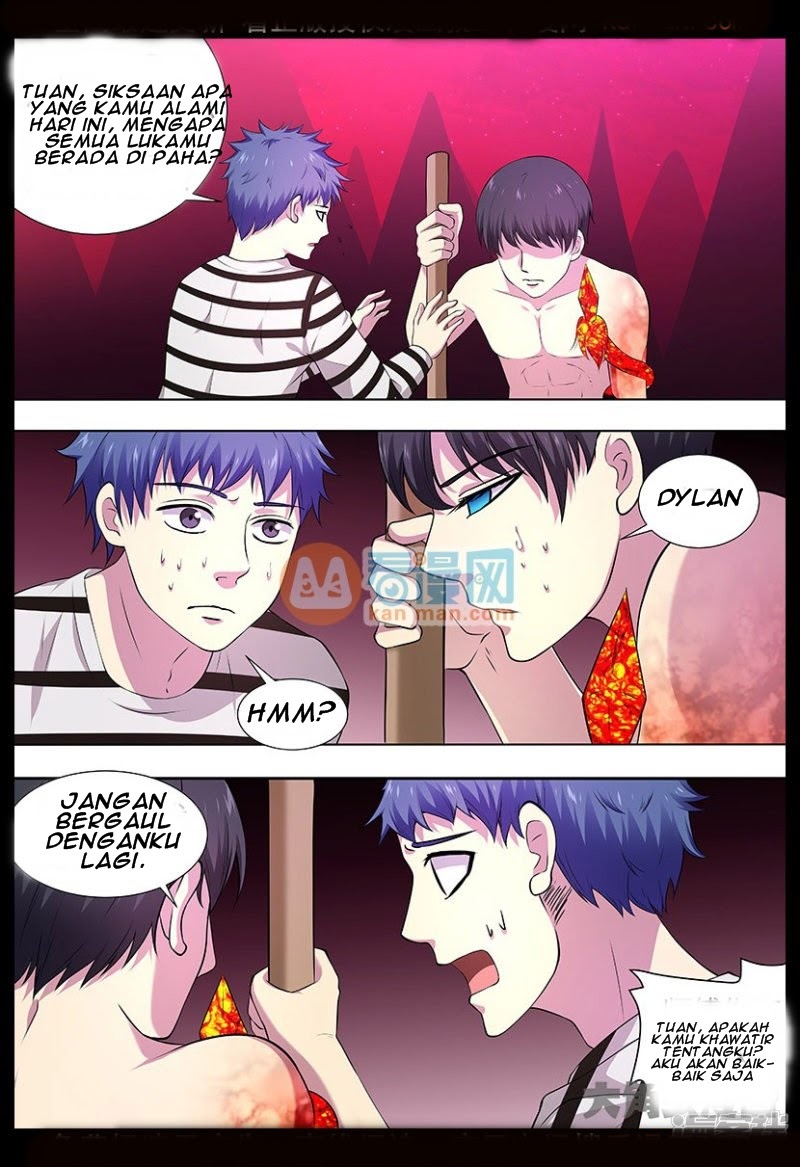 Purgatory Rebirth Chapter 97 - halaman 11