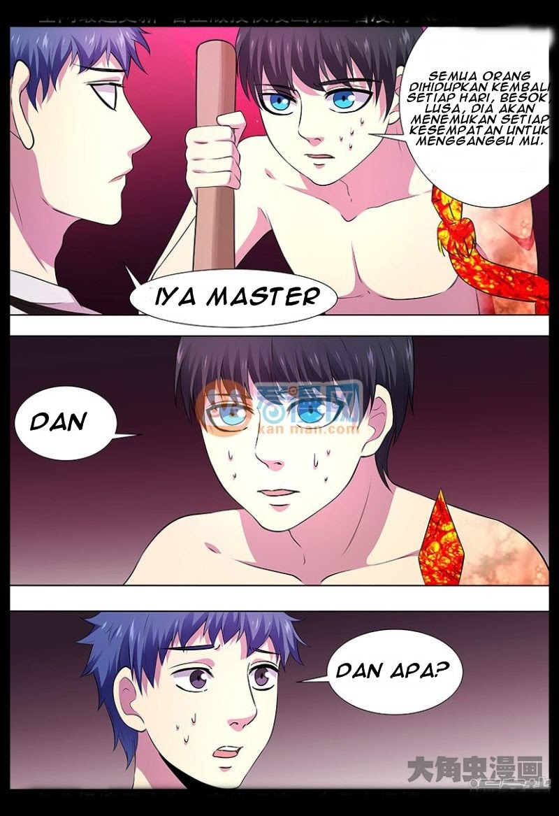 Purgatory Rebirth Chapter 97 - halaman 12