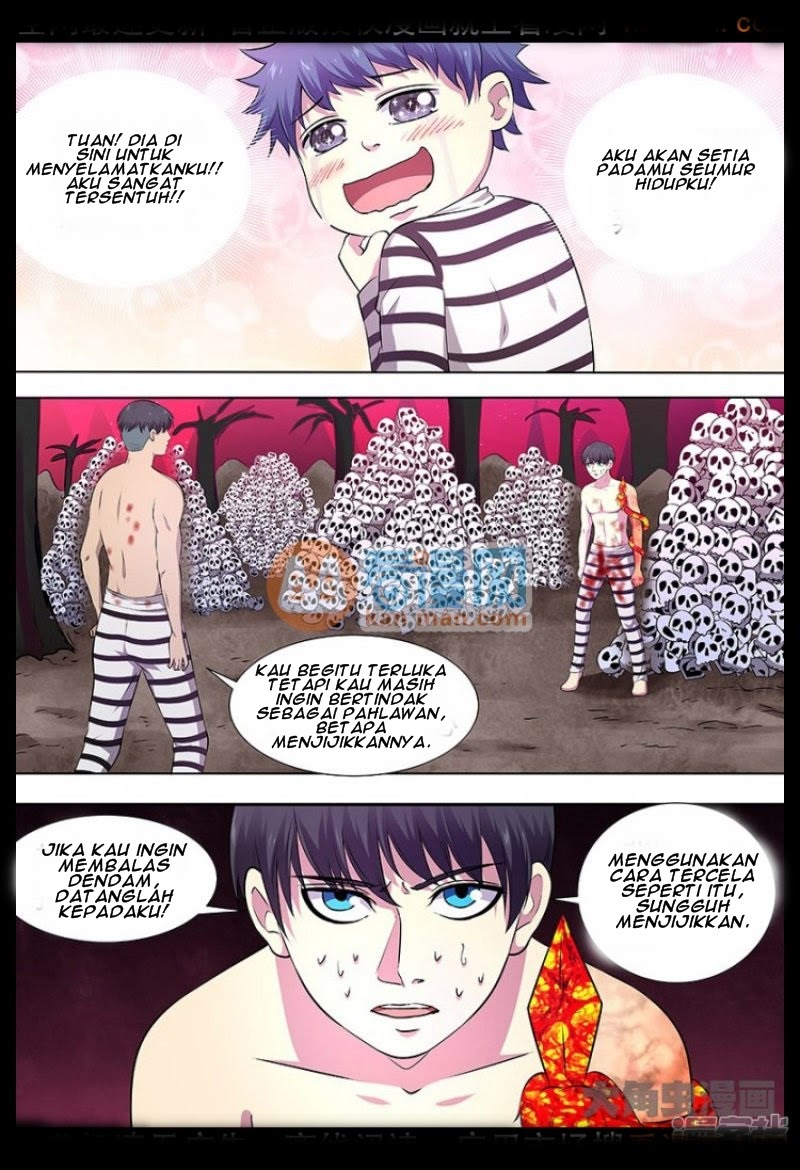 Purgatory Rebirth Chapter 97 - halaman 2