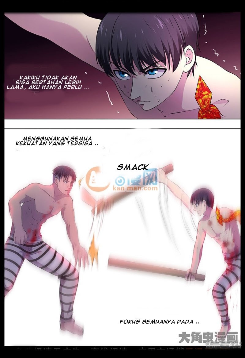 Purgatory Rebirth Chapter 97 - halaman 6