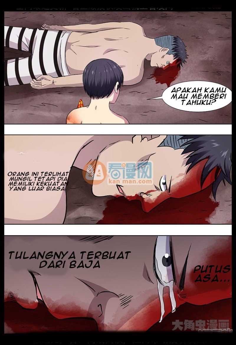 Purgatory Rebirth Chapter 98 - halaman 3
