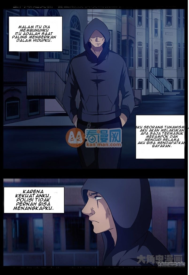 Purgatory Rebirth Chapter 98 - halaman 5