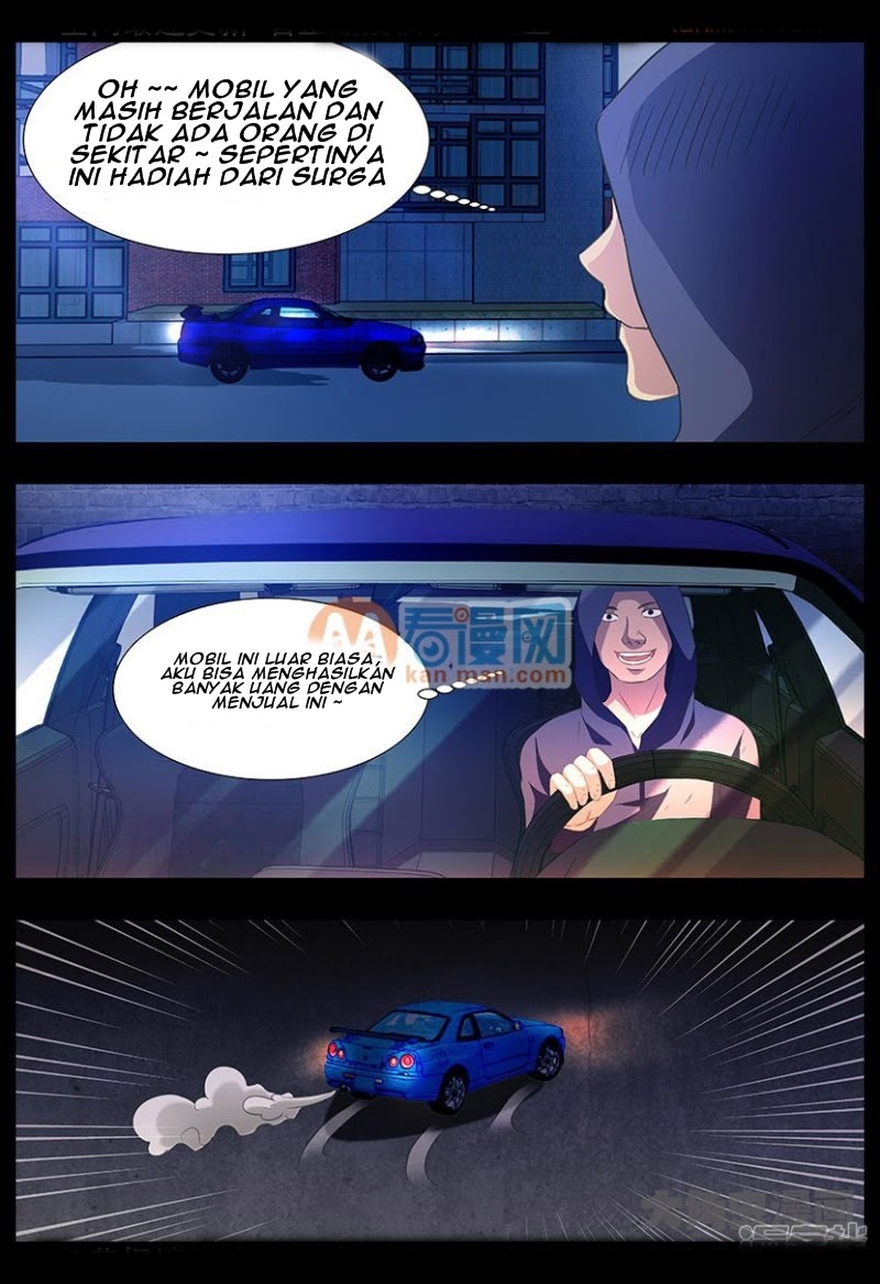 Purgatory Rebirth Chapter 98 - halaman 6