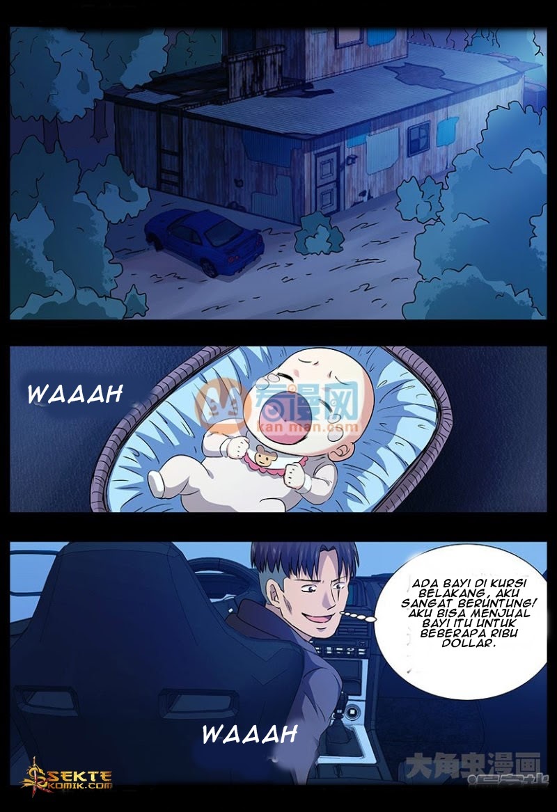 Purgatory Rebirth Chapter 98 - halaman 7