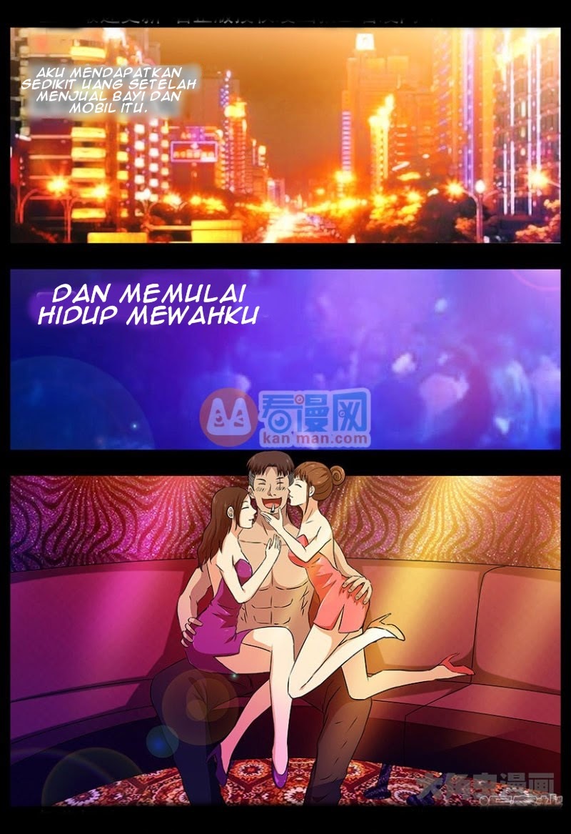 Purgatory Rebirth Chapter 98 - halaman 8