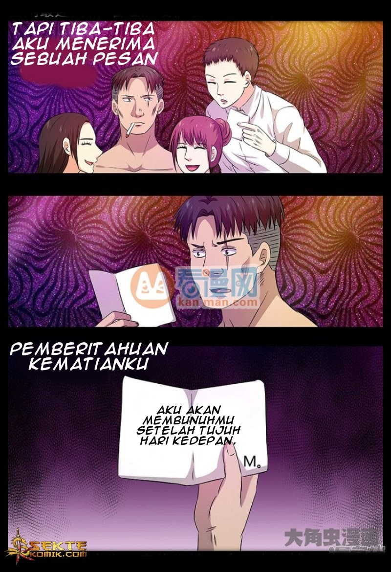 Purgatory Rebirth Chapter 98 - halaman 9