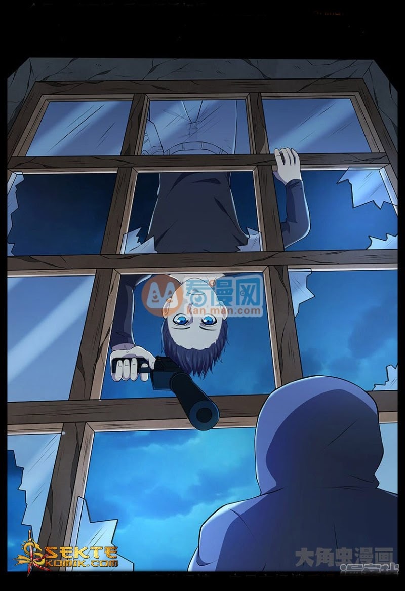 Purgatory Rebirth Chapter 99 - halaman 10