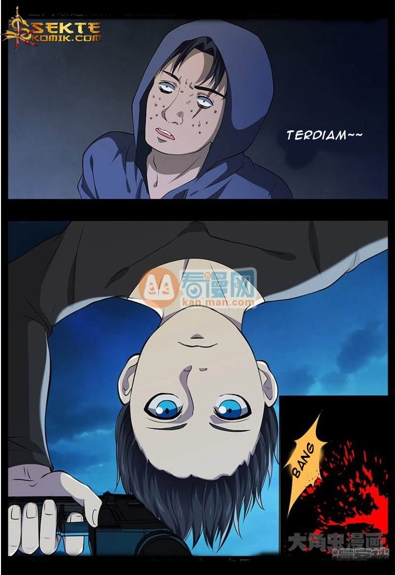 Purgatory Rebirth Chapter 99 - halaman 11