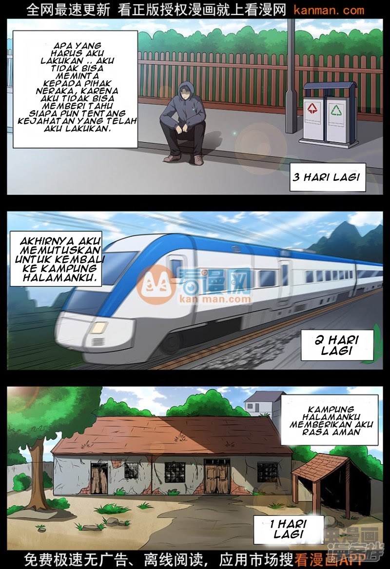 Purgatory Rebirth Chapter 99 - halaman 3
