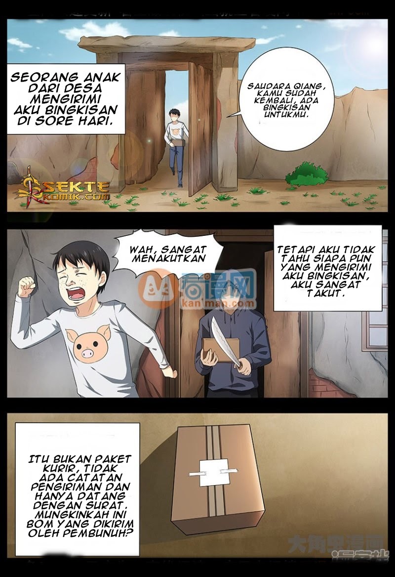 Purgatory Rebirth Chapter 99 - halaman 4