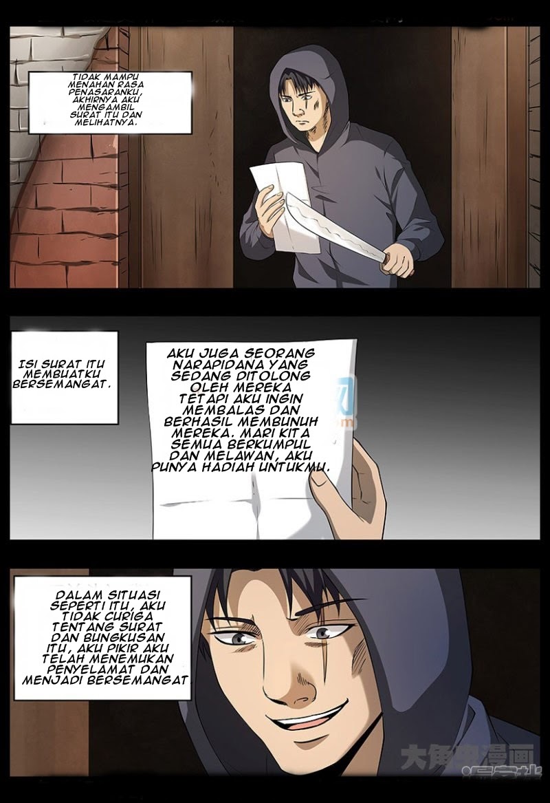 Purgatory Rebirth Chapter 99 - halaman 5