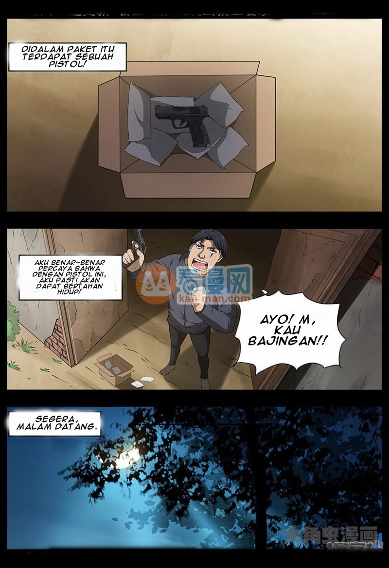 Purgatory Rebirth Chapter 99 - halaman 6