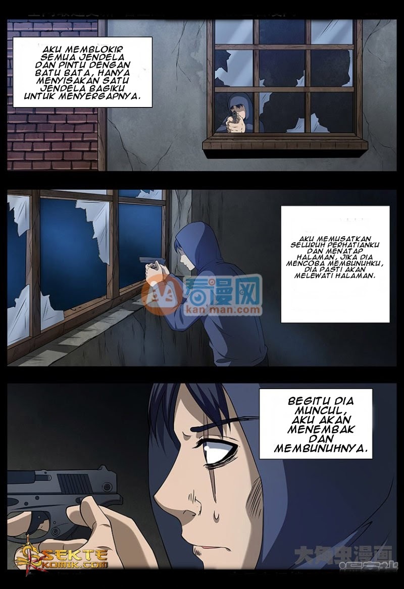 Purgatory Rebirth Chapter 99 - halaman 7