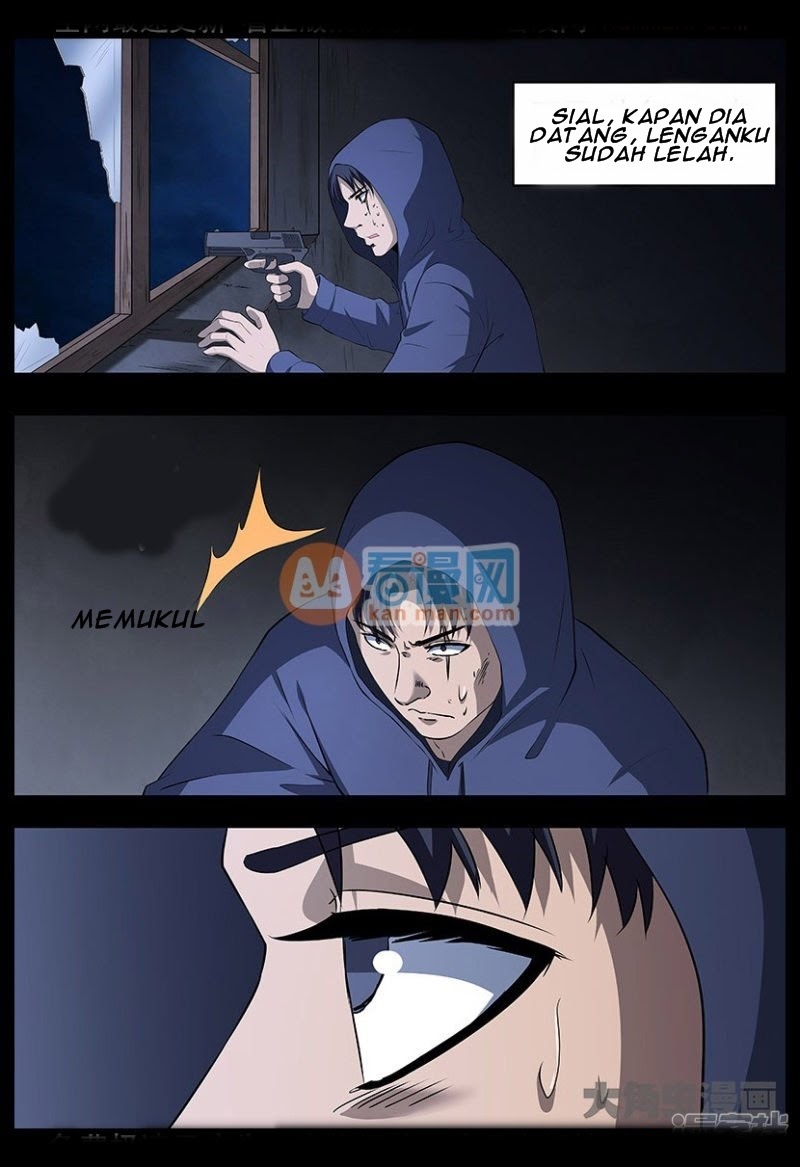 Purgatory Rebirth Chapter 99 - halaman 9