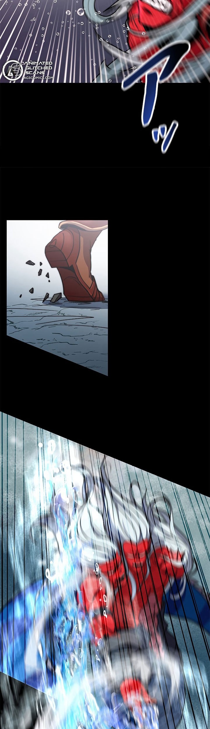 Putting My Life on the Line, I Go All-in on Luck Enhancement Chapter 1 - halaman 13