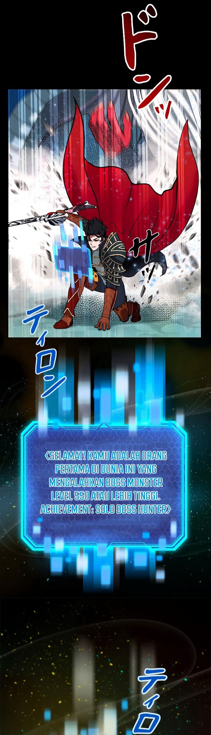 Putting My Life on the Line, I Go All-in on Luck Enhancement Chapter 1 - halaman 21