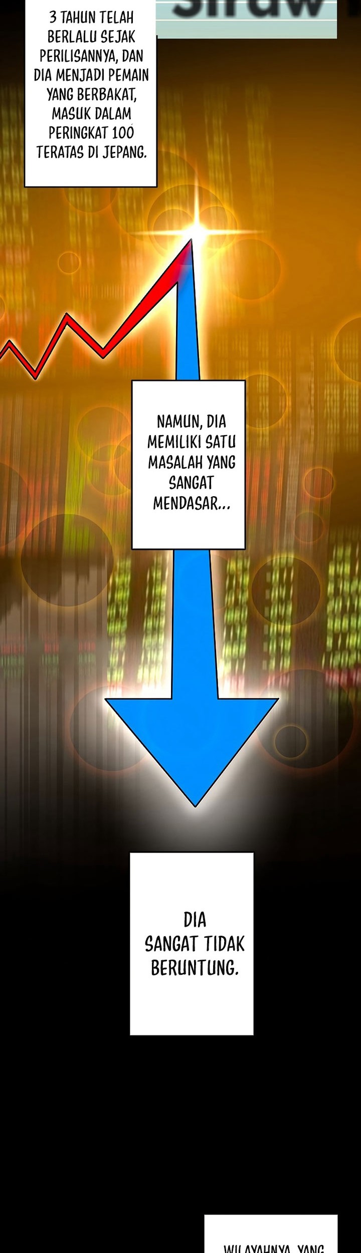 Putting My Life on the Line, I Go All-in on Luck Enhancement Chapter 1 - halaman 29