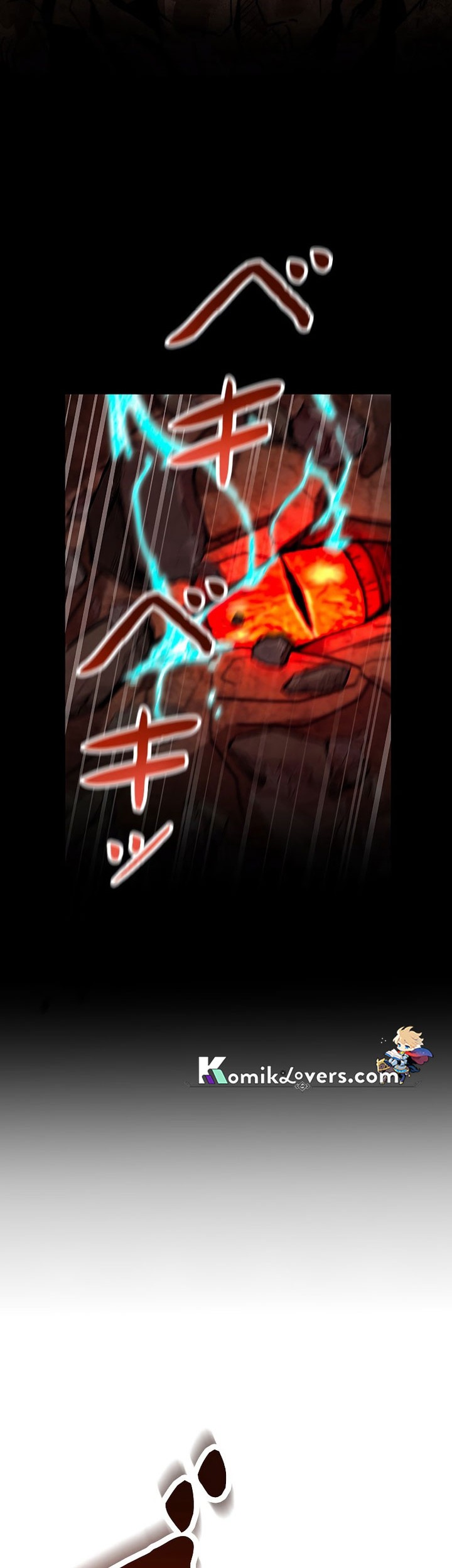 Putting My Life on the Line, I Go All-in on Luck Enhancement Chapter 1 - halaman 41