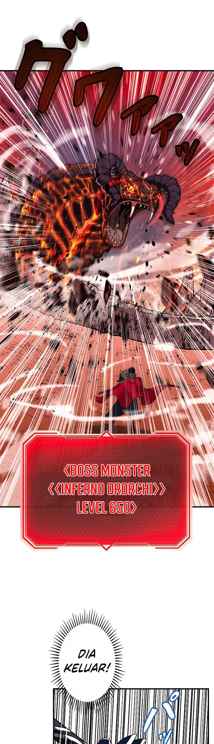 Putting My Life on the Line, I Go All-in on Luck Enhancement Chapter 1 - halaman 44