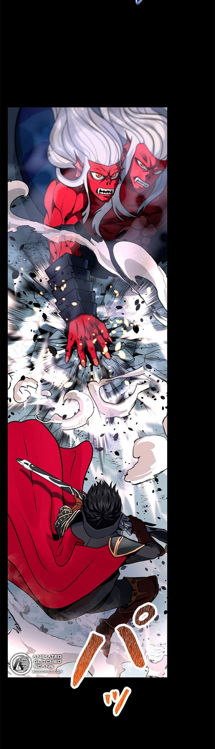 Putting My Life on the Line, I Go All-in on Luck Enhancement Chapter 1 - halaman 6