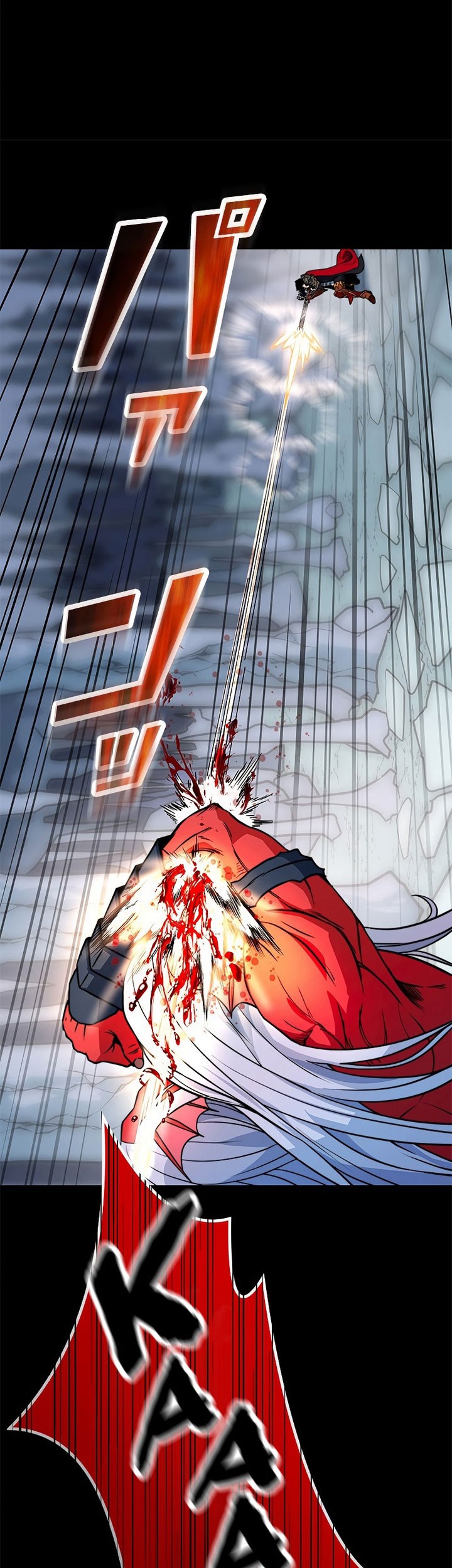 Putting My Life on the Line, I Go All-in on Luck Enhancement Chapter 1 - halaman 9