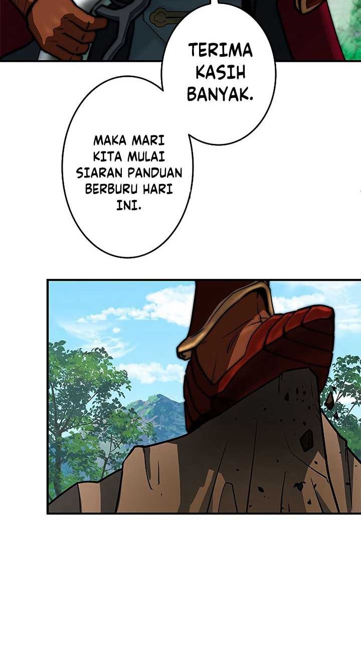 Putting My Life on the Line, I Go All-in on Luck Enhancement Chapter 2 - halaman 11