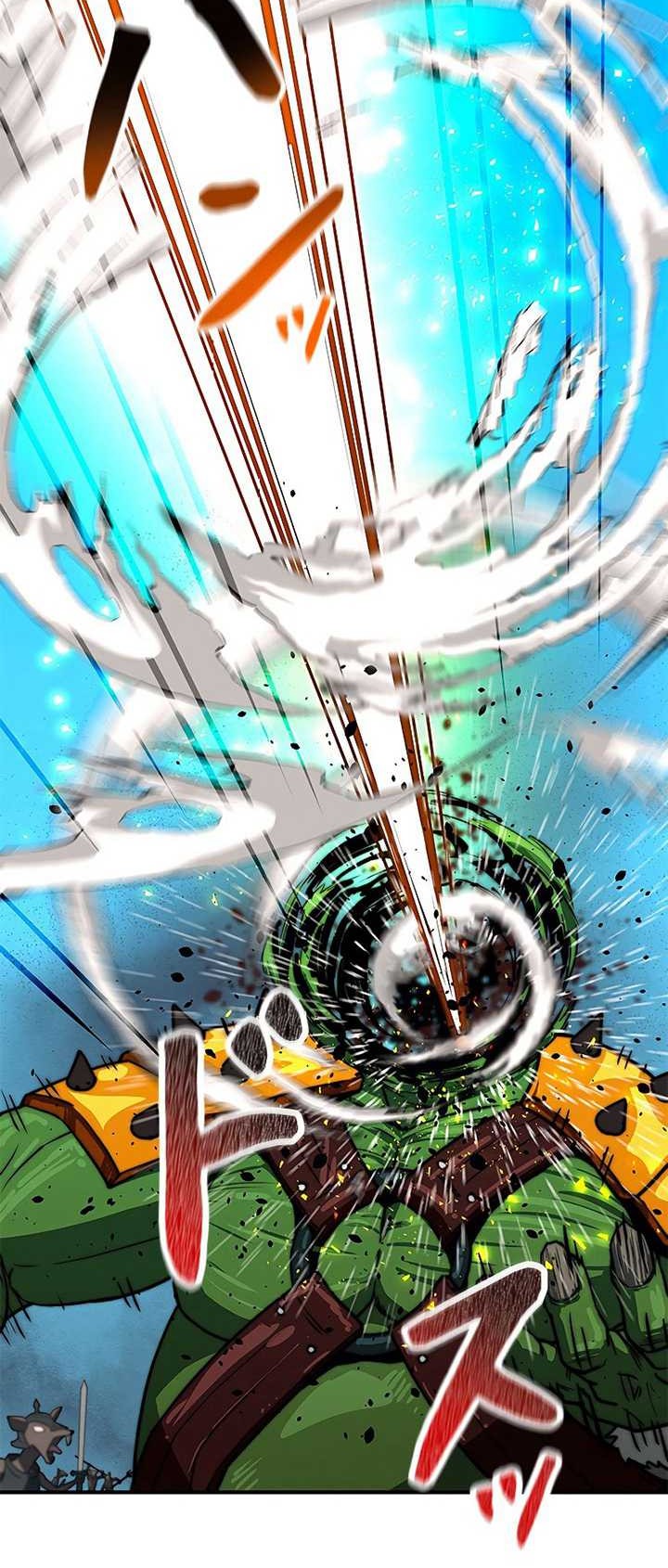 Putting My Life on the Line, I Go All-in on Luck Enhancement Chapter 2 - halaman 14