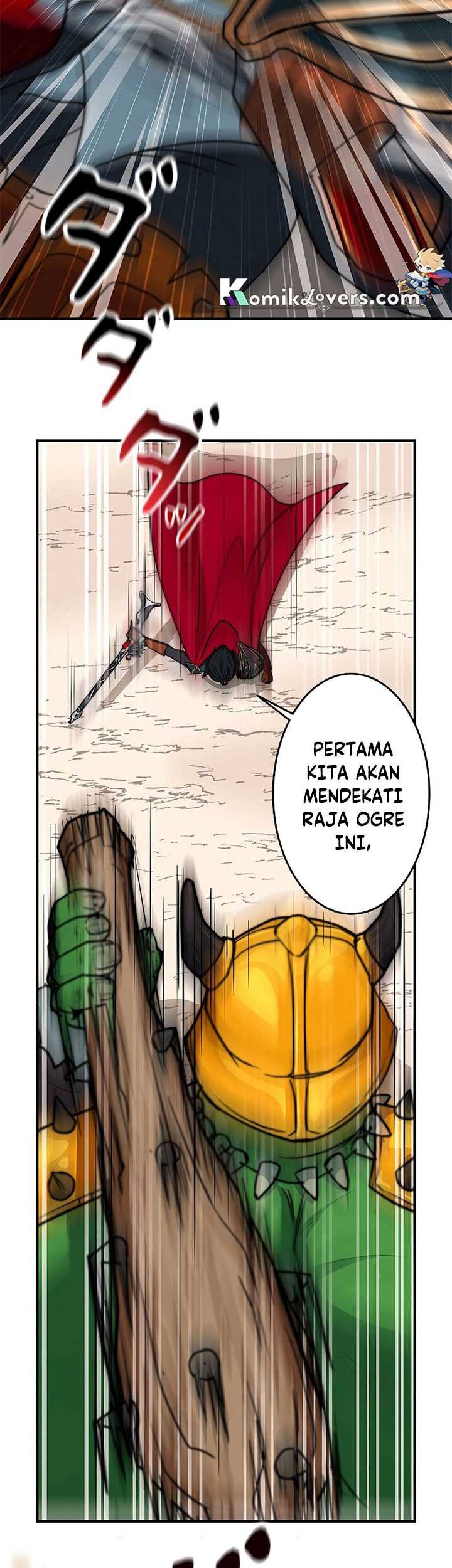 Putting My Life on the Line, I Go All-in on Luck Enhancement Chapter 2 - halaman 17