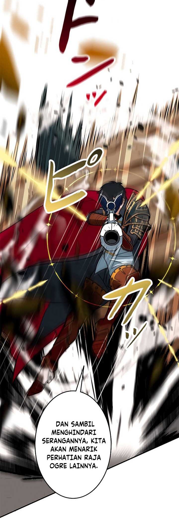 Putting My Life on the Line, I Go All-in on Luck Enhancement Chapter 2 - halaman 18