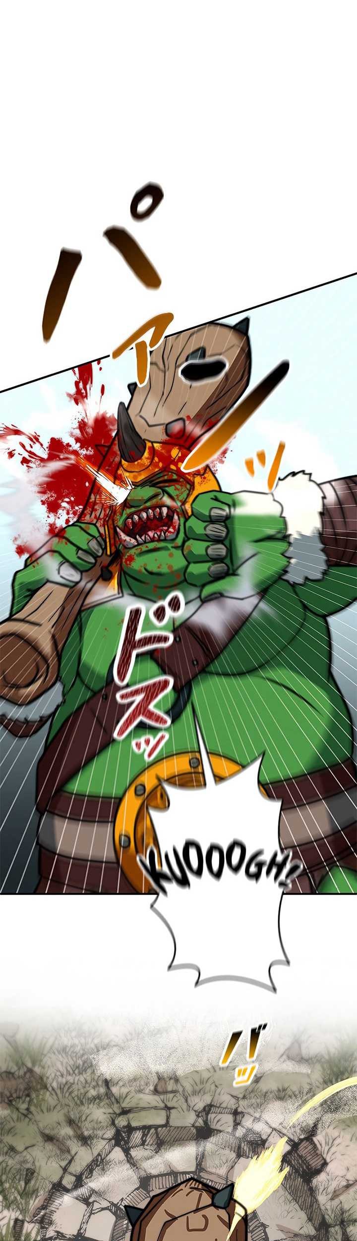 Putting My Life on the Line, I Go All-in on Luck Enhancement Chapter 2 - halaman 19