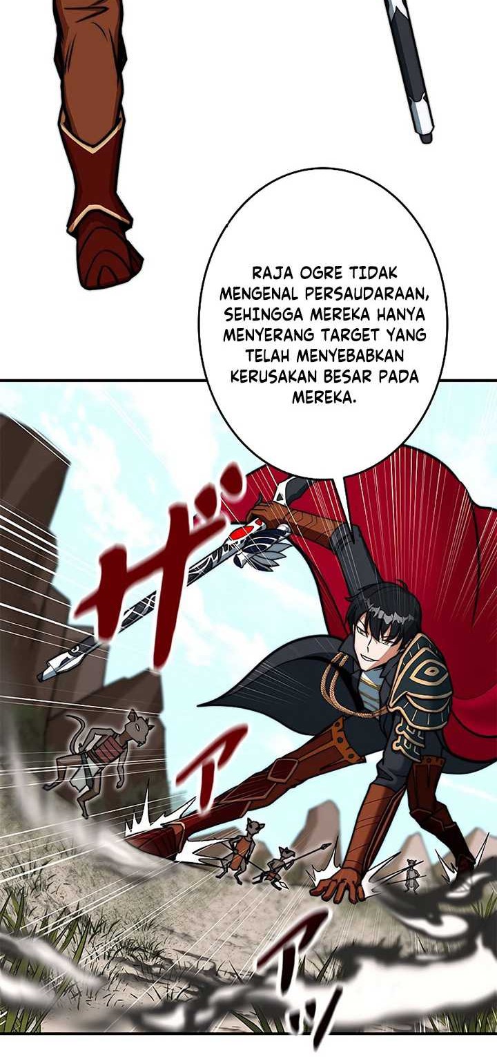 Putting My Life on the Line, I Go All-in on Luck Enhancement Chapter 2 - halaman 22