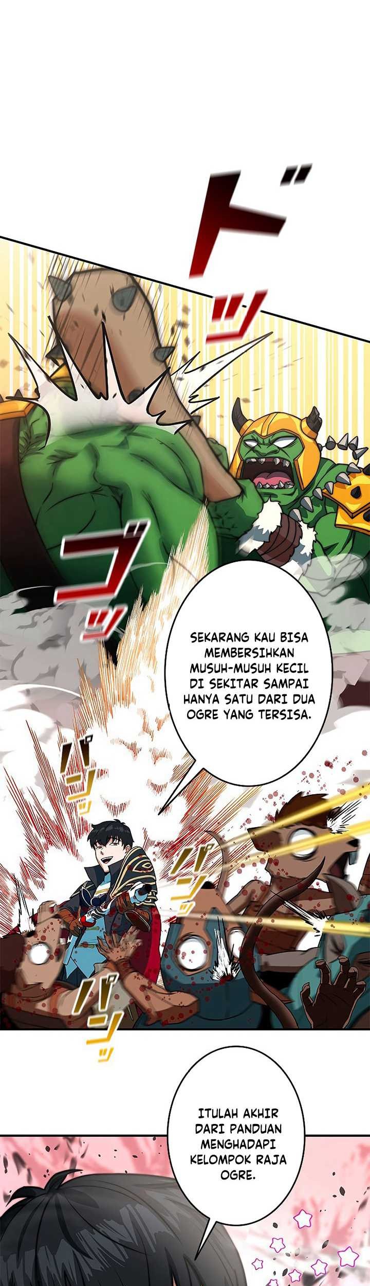 Putting My Life on the Line, I Go All-in on Luck Enhancement Chapter 2 - halaman 23
