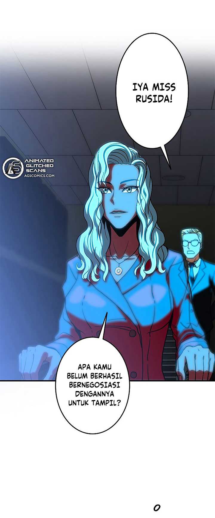 Putting My Life on the Line, I Go All-in on Luck Enhancement Chapter 2 - halaman 25