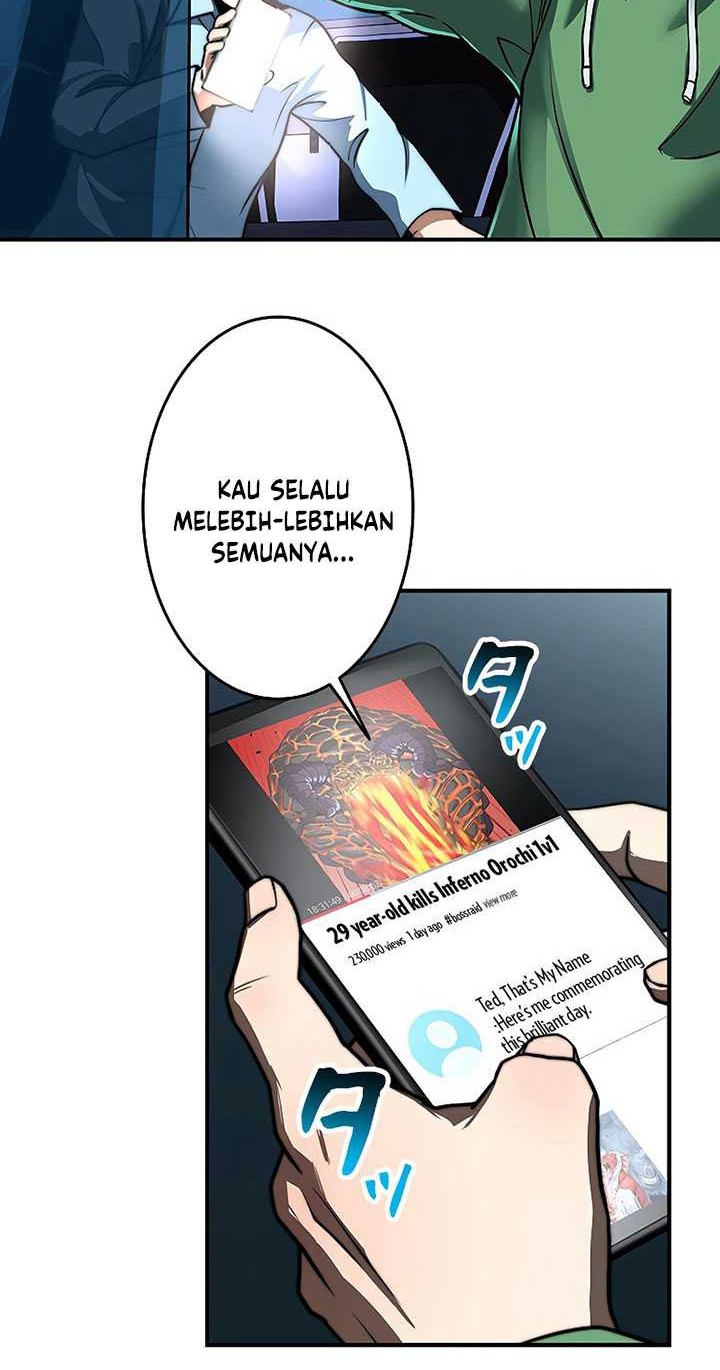 Putting My Life on the Line, I Go All-in on Luck Enhancement Chapter 2 - halaman 3