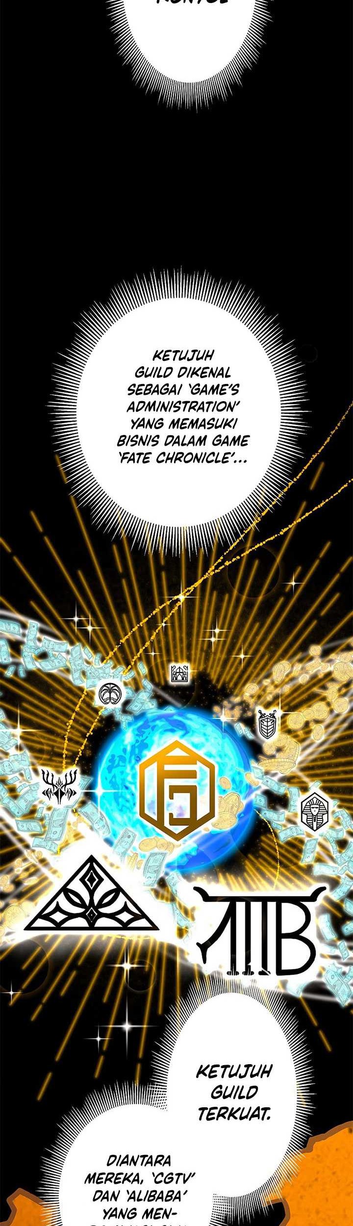 Putting My Life on the Line, I Go All-in on Luck Enhancement Chapter 2 - halaman 36