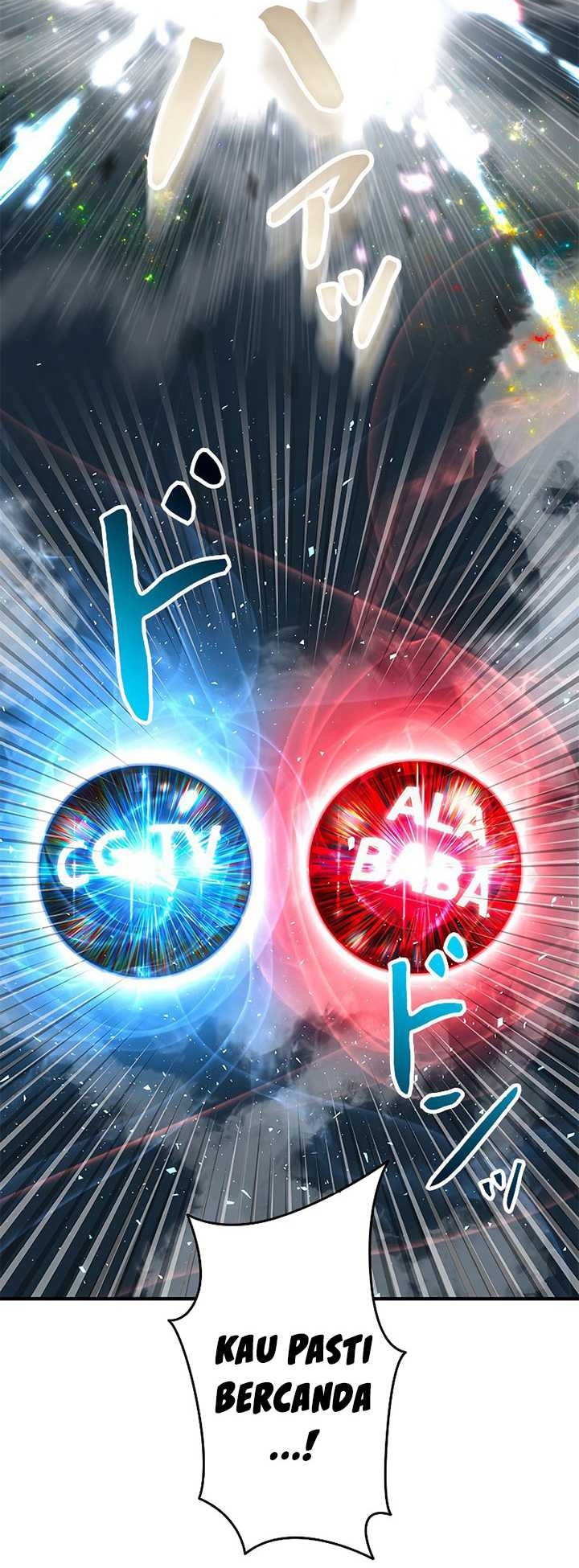 Putting My Life on the Line, I Go All-in on Luck Enhancement Chapter 2 - halaman 41