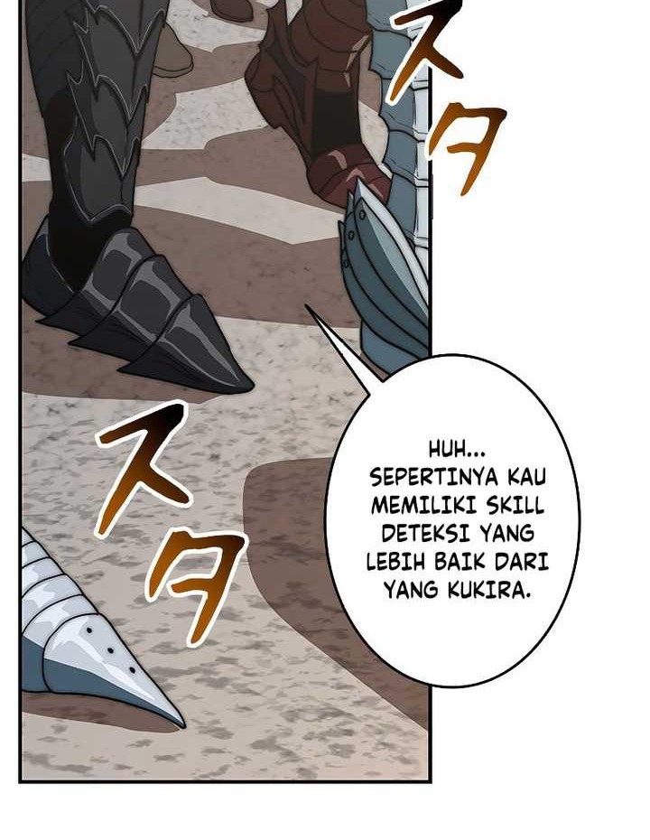 Putting My Life on the Line, I Go All-in on Luck Enhancement Chapter 2 - halaman 51