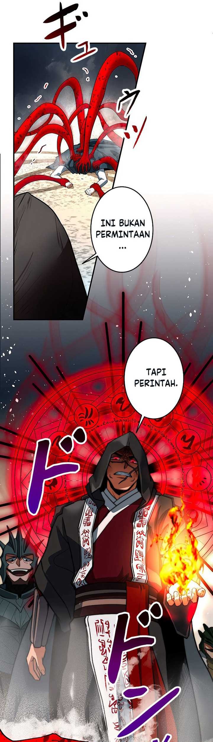 Putting My Life on the Line, I Go All-in on Luck Enhancement Chapter 2 - halaman 58
