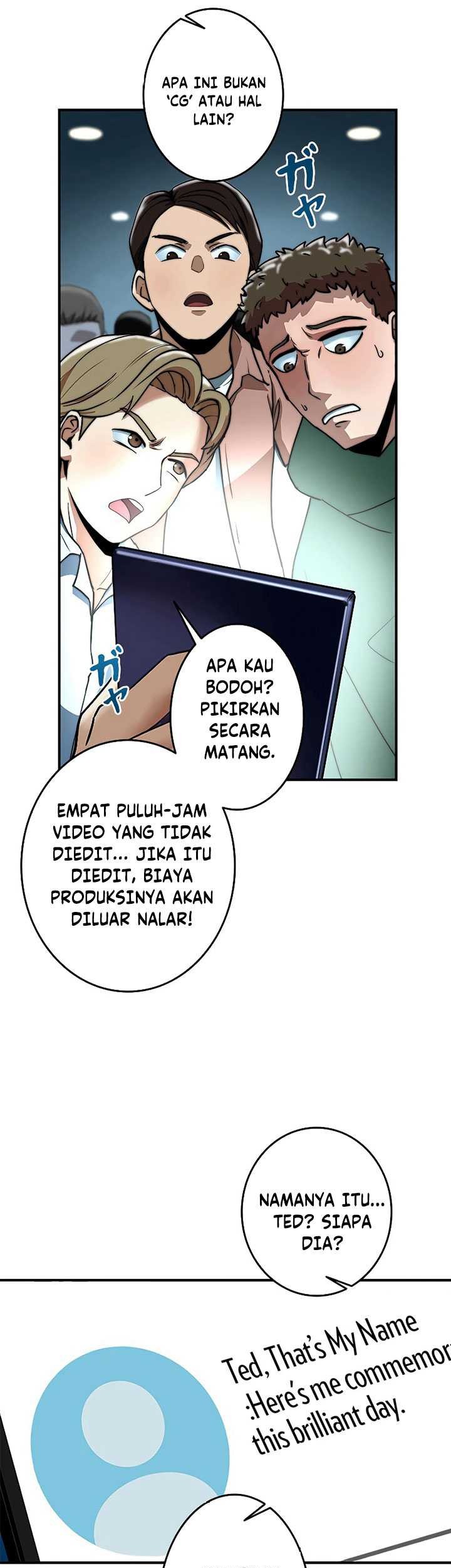 Putting My Life on the Line, I Go All-in on Luck Enhancement Chapter 2 - halaman 6