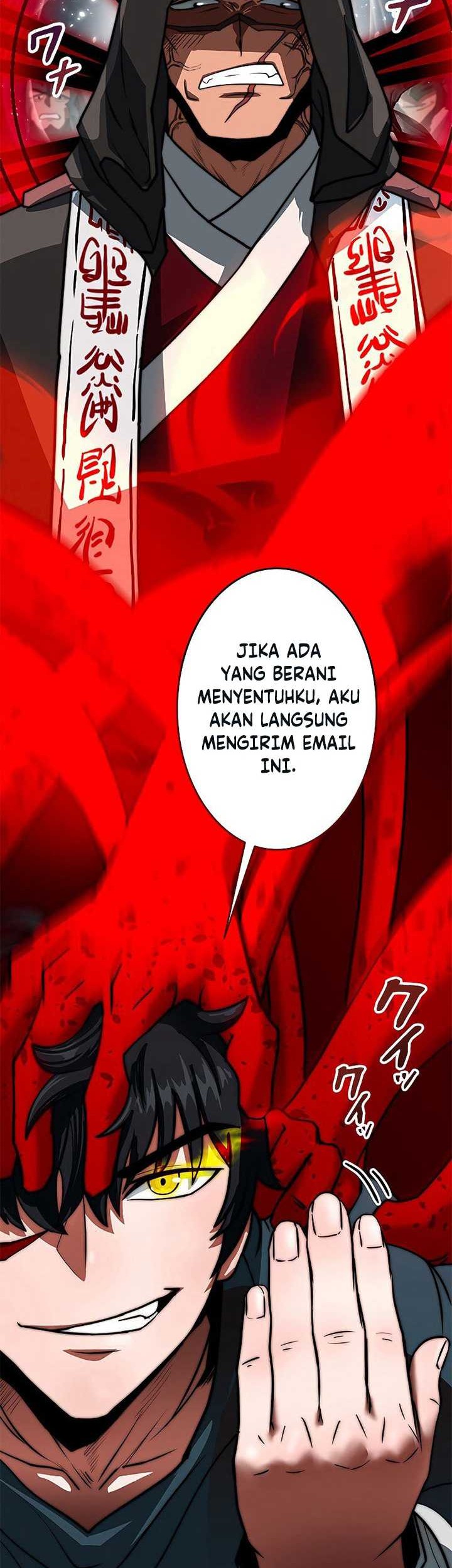 Putting My Life on the Line, I Go All-in on Luck Enhancement Chapter 2 - halaman 63
