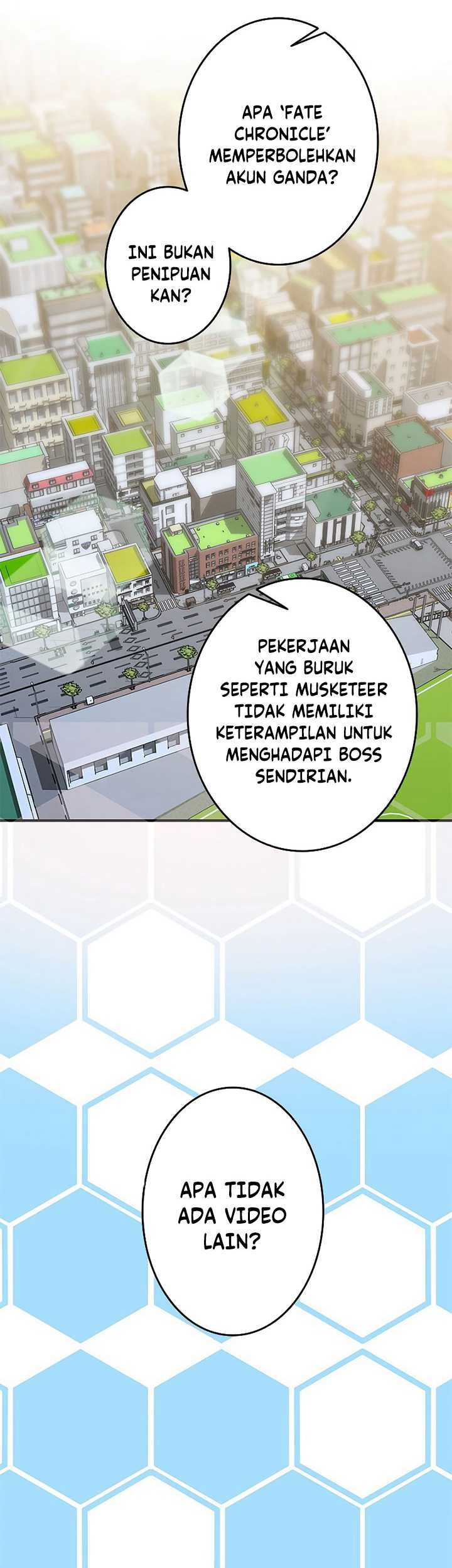 Putting My Life on the Line, I Go All-in on Luck Enhancement Chapter 2 - halaman 8