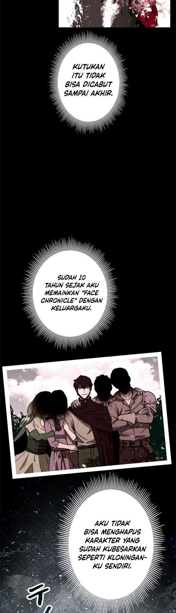 Putting My Life on the Line, I Go All-in on Luck Enhancement Chapter 3 - halaman 11