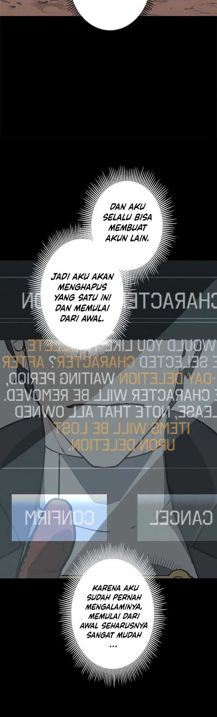 Putting My Life on the Line, I Go All-in on Luck Enhancement Chapter 3 - halaman 13