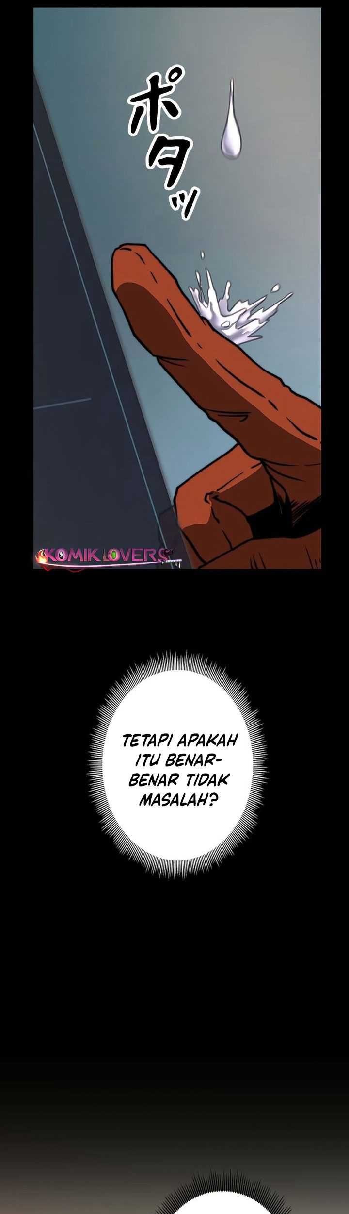 Putting My Life on the Line, I Go All-in on Luck Enhancement Chapter 3 - halaman 14