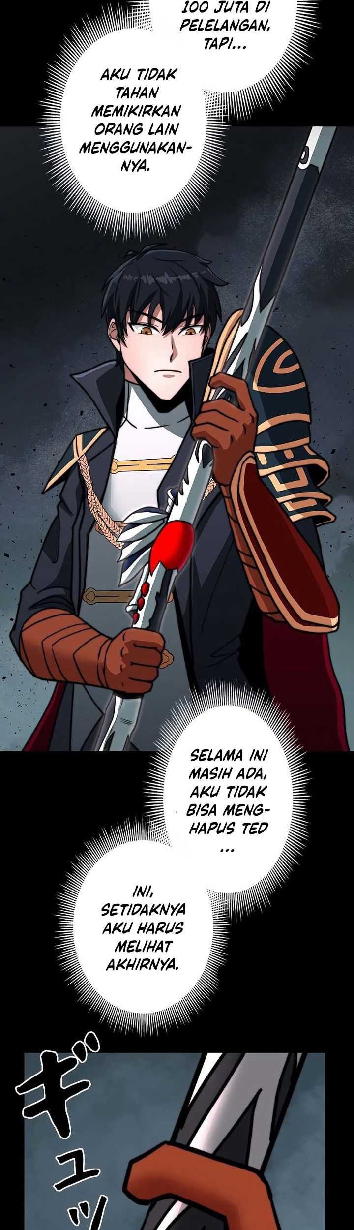 Putting My Life on the Line, I Go All-in on Luck Enhancement Chapter 3 - halaman 18