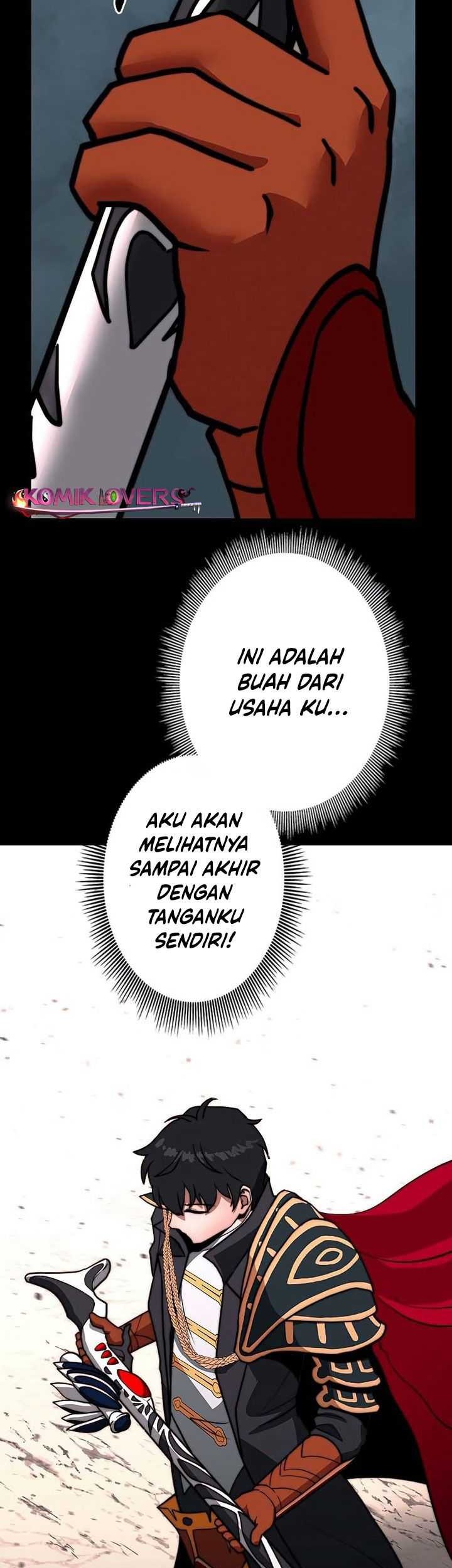 Putting My Life on the Line, I Go All-in on Luck Enhancement Chapter 3 - halaman 19