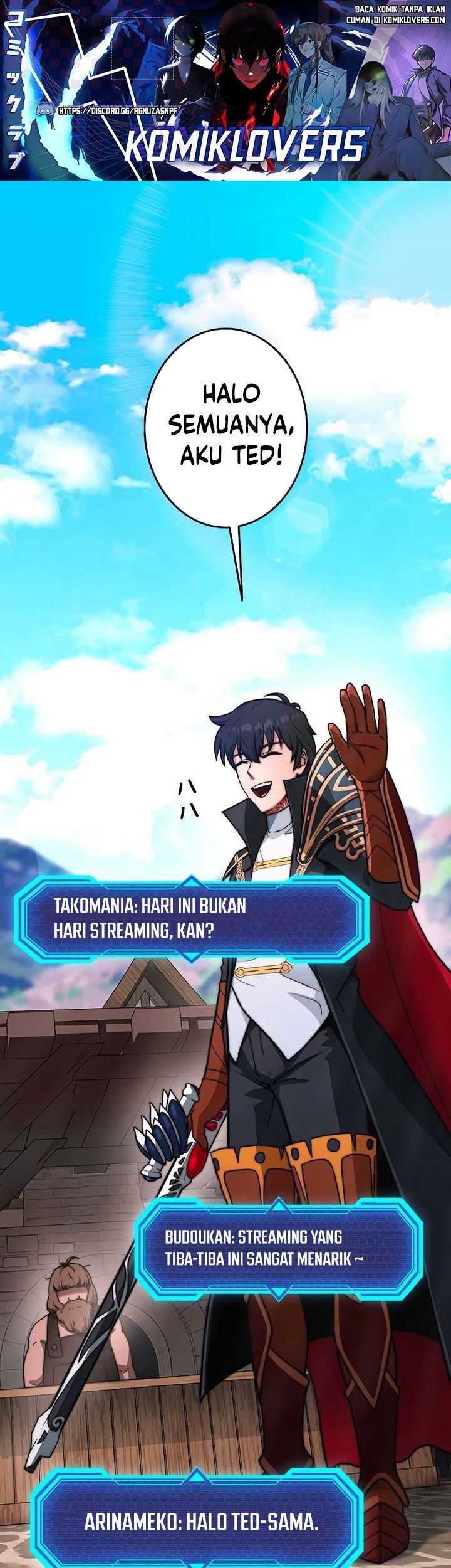 Putting My Life on the Line, I Go All-in on Luck Enhancement Chapter 3 - halaman 2